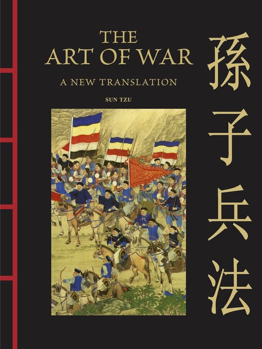 Title details for The Art of War by Sun Tzu - Wait list